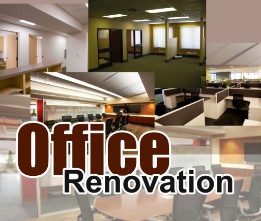 Tips Renovasi Kantor agar Betah Nyaman dan Produktif