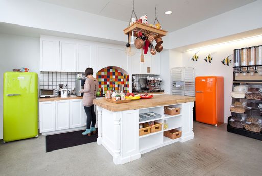 Desain Kantor Paling Keren di Dunia