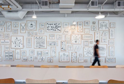 Desain Kantor Paling Keren di Dunia