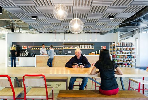 Desain Kantor Paling Keren di Dunia