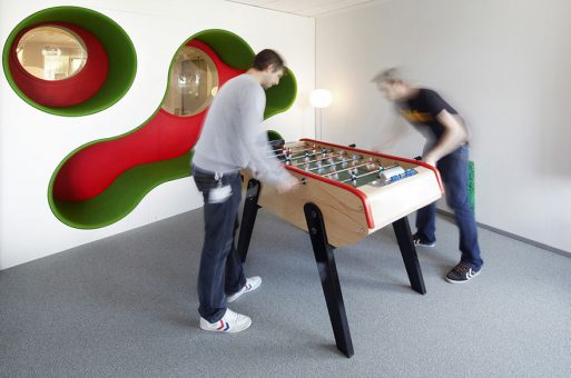 Desain Kantor Paling Keren di Dunia