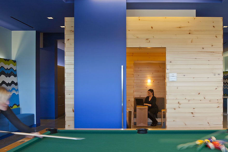Desain Kantor Paling Keren di Dunia - Desain kantor keren - Nokia 03