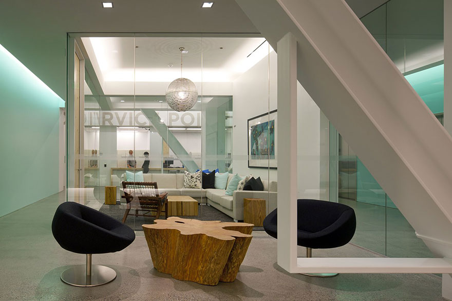 Desain Kantor Paling Keren di Dunia - Desain kantor keren - Nokia 04