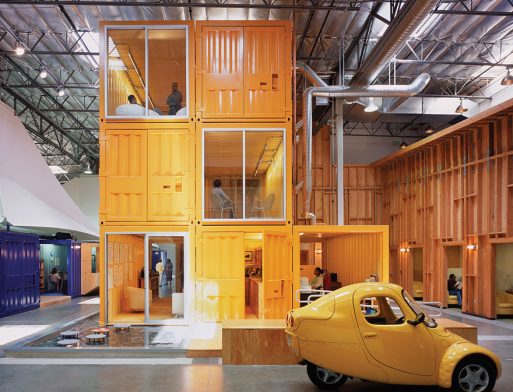 Desain Kantor Paling Keren di Dunia