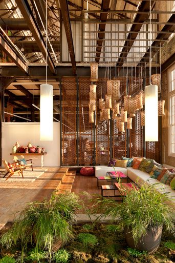 Desain Kantor Paling Keren di Dunia