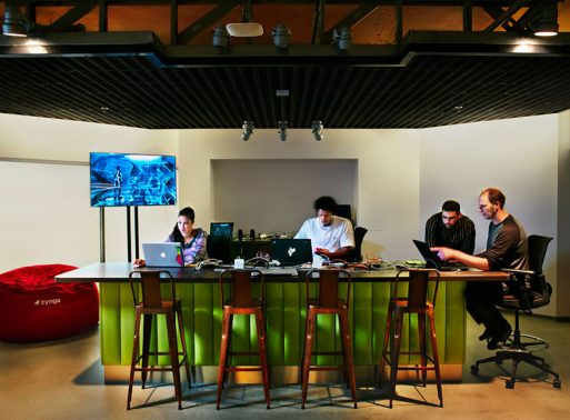 Desain Kantor Paling Keren di Dunia
