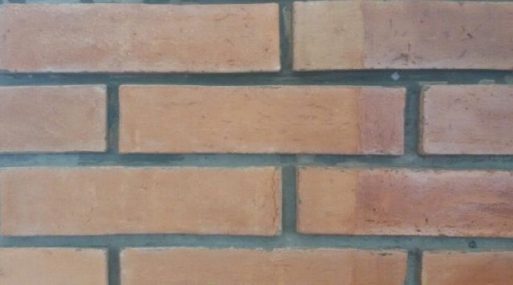 Produk batu bata tempel dan batu bata ekspos