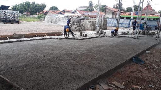 Jenis dan Ukuran Paving Block dan Conblock