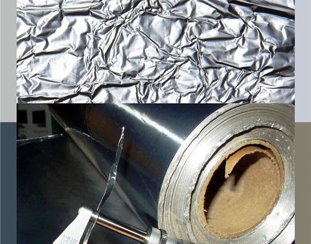 Tentang aluminium foil