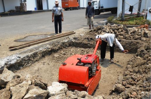 Proses Penting Pembangunan Jalan Raya