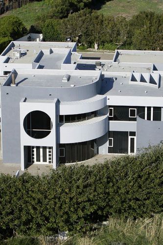 Jon Bon Jovi's Malibu mansion 2006