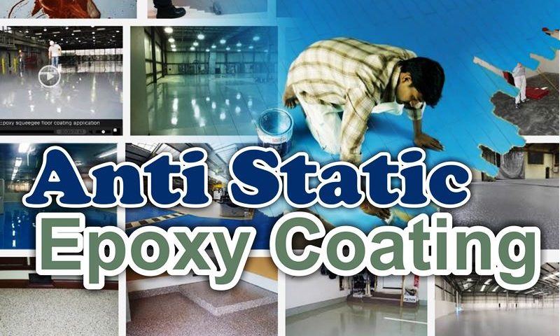 Cat Epoxy Anti Statik
