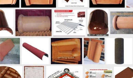 Pelengkap atau Aksesoris Bahan Bangunan