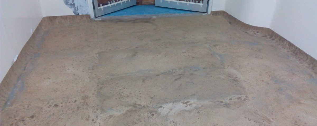 Epoxy Flooring Industri
