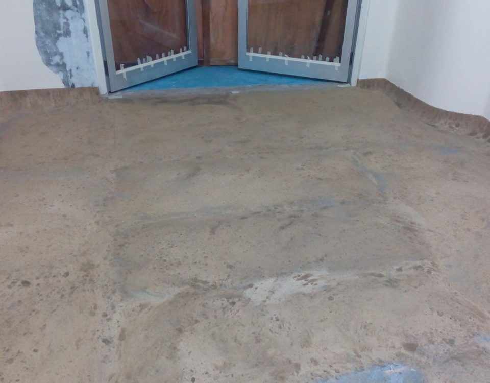 Epoxy Flooring Industri