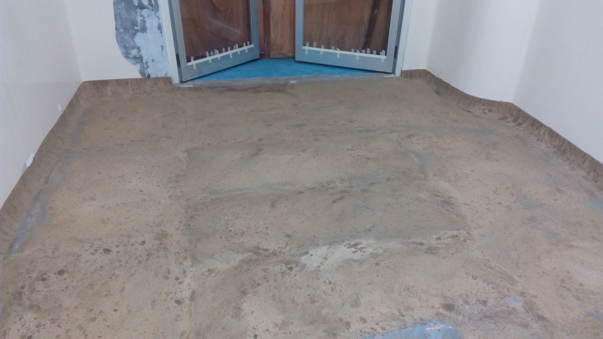 Epoxy Flooring Industri
