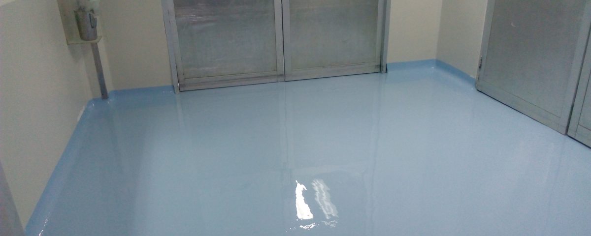 Jasa Epoxy Lantai Karawang