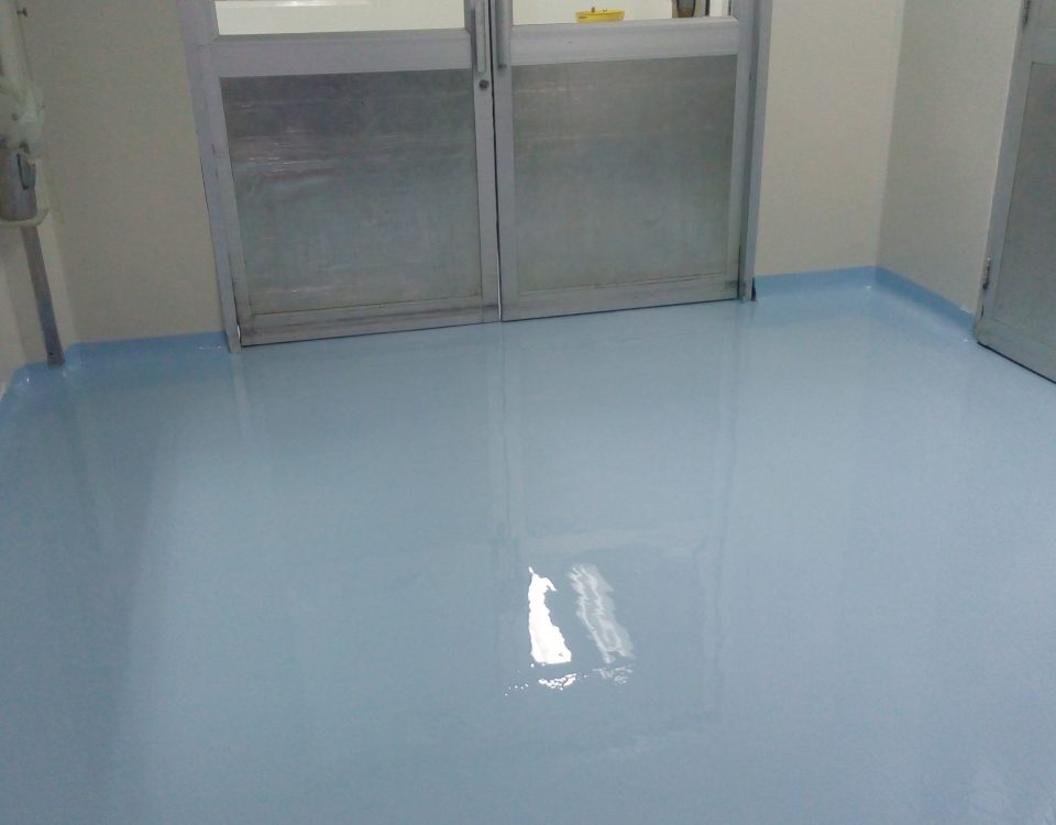Jasa Epoxy Lantai Karawang