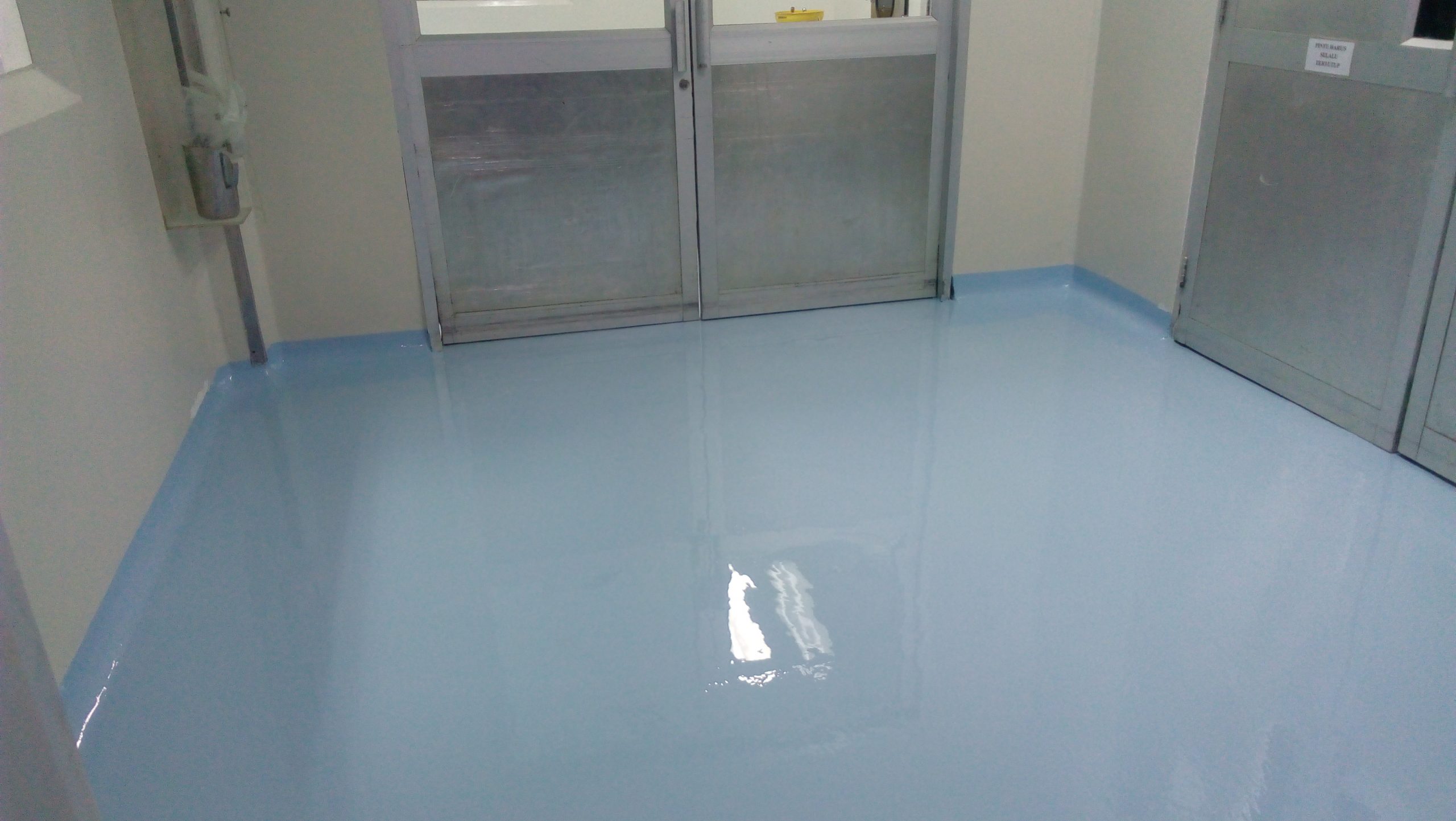 Jasa Epoxy Lantai Karawang