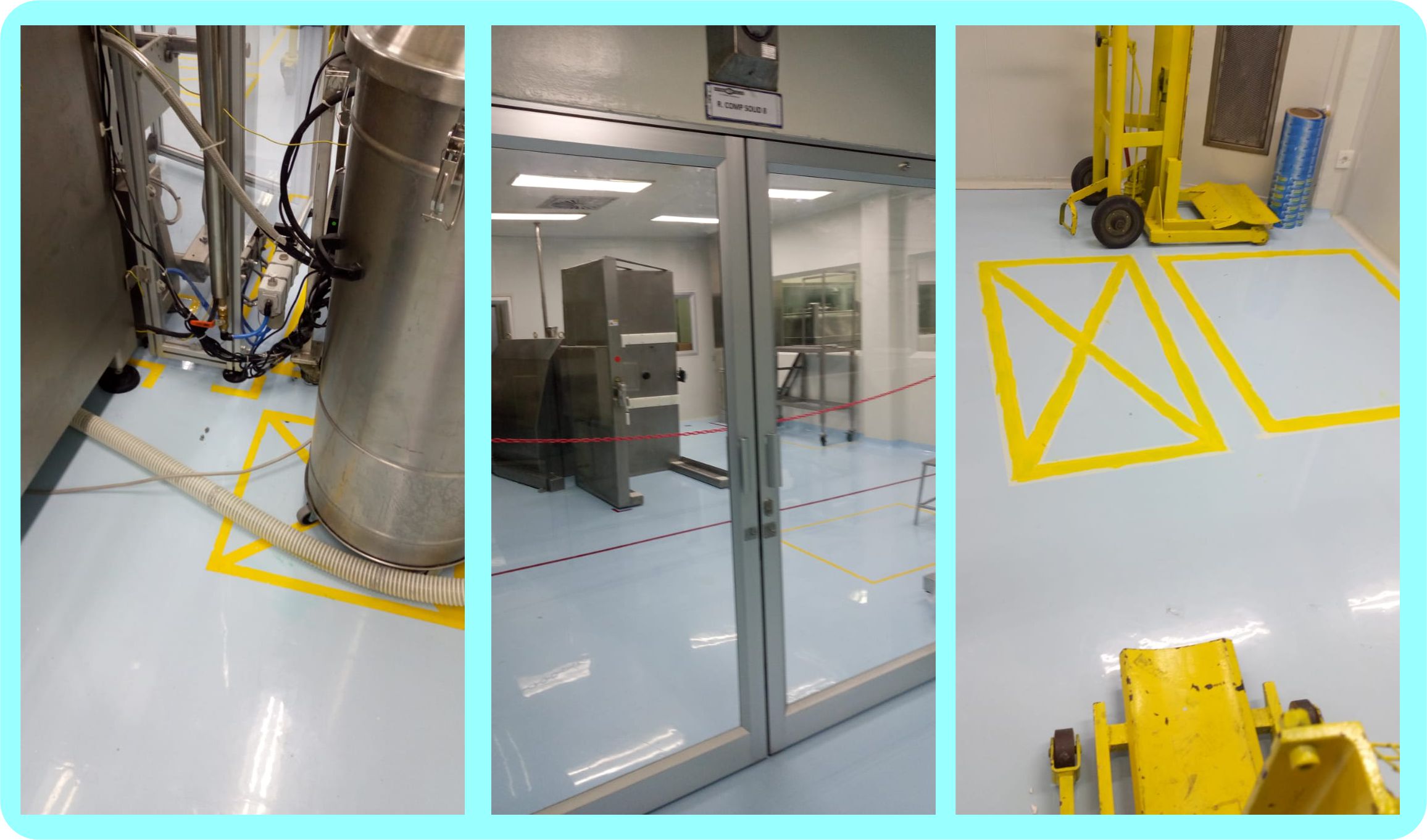 Jasa Epoxy Lantai Karawang