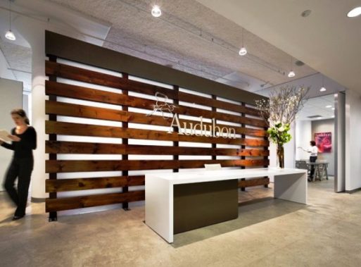 Desain Ruang Lobi Kantor