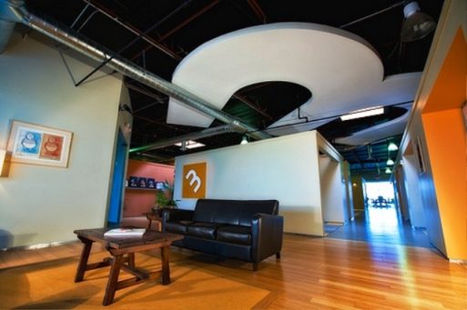 Desain Ruang Lobi Kantor
