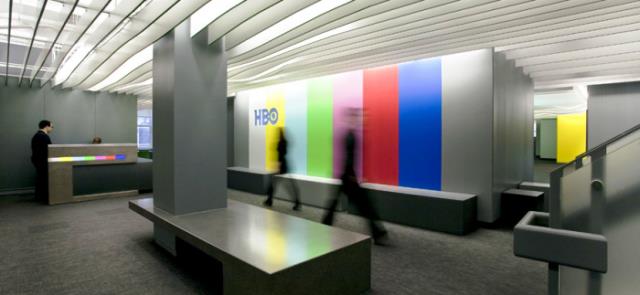 Desain Ruang Lobi Kantor