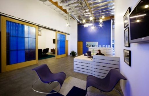 Desain Ruang Lobi Kantor