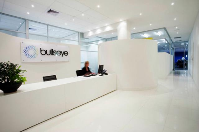 Desain Ruang Lobi Kantor