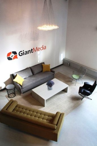 Desain Ruang Lobi Kantor