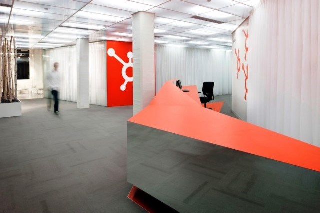 Desain Ruang Lobi Kantor