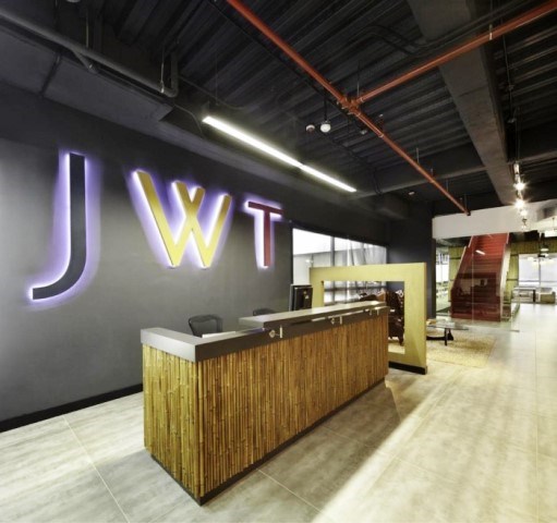 Desain Ruang Lobi Kantor