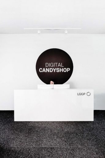 Desain Ruang Lobi Kantor