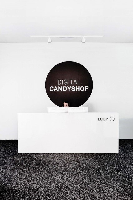Desain Ruang Lobi Kantor