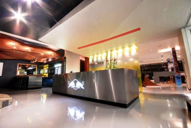Desain Ruang Lobi Kantor