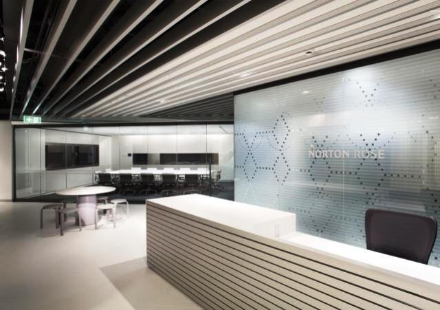 Desain Ruang Lobi Kantor
