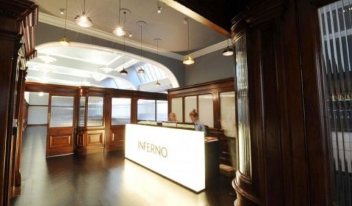 Desain Ruang Lobi Kantor