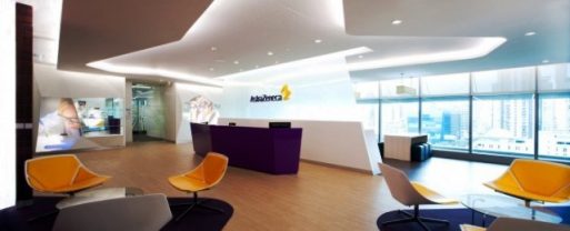 Desain Ruang Lobi Kantor