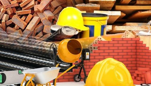 Cara Hemat Dalam Menggunakan Bahan Bangunan