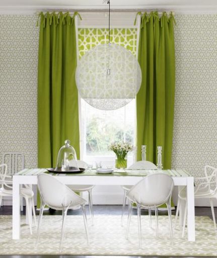 Contoh Desain Wallpaper Dinding yang Cantik