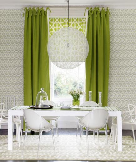 24 Contoh Desain Wallpaper Dinding yang Cantik - Electrifying 2 - Best Home Wallpaper Design