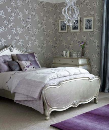 Contoh Desain Wallpaper Dinding yang Cantik