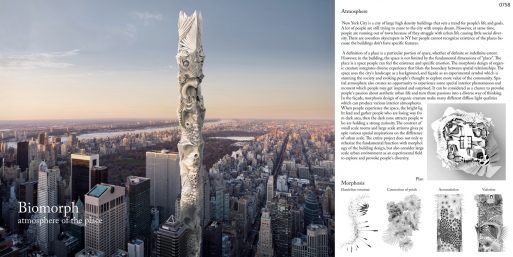 Desain Gedung Pencakar Langit Terbaik