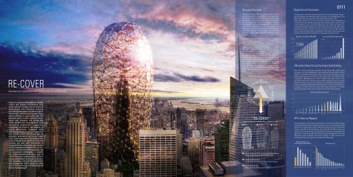 Desain Gedung Pencakar Langit Terbaik