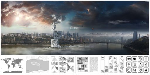 Desain Gedung Pencakar Langit Terbaik
