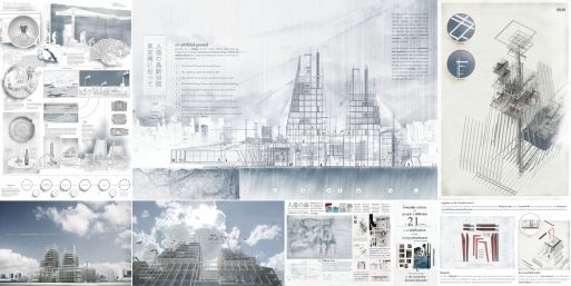 Desain Gedung Pencakar Langit Terbaik