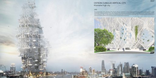 Desain Gedung Pencakar Langit Terbaik