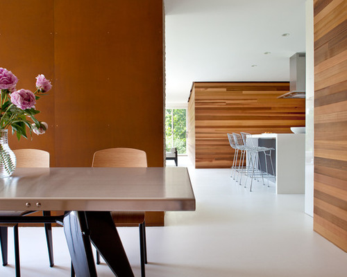 Kontraktor Pelapisan Epoxy Coating Proyek Lantai Gedung - Epoxy Coated Floor midcentury dining room 2