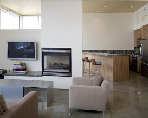 Kontraktor Pelapisan Epoxy Coating Proyek Lantai Gedung - Epoxy Coated Floor modern living room 1