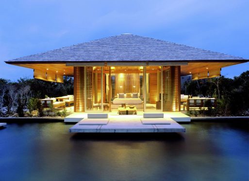 Gambar Rumah Mewah Selebriti Dunia dan Indonesia